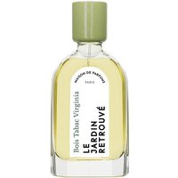 Le Jardin Retrouve - Bois Tabac Virginia Eau de Parfum 50 ml - Unisex Woody Perfume