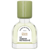 Le Jardin Retrouve - Citron Boboli Eau de Parfum 15 ml - Unisex Spicy Perfume