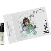 Le Jardin Retrouve - Mousse Arashiyama Eau de Parfum 3 ml - Unisex Woody Perfume