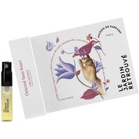 Le Jardin Retrouve - Oriental Sans Souci Eau de Parfum 3 ml - Unisex Woody Perfume