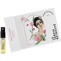 Le Jardin Retrouve - Rose Trocadero Eau de Parfum 3 ml - Unisex Floral Perfume
