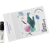 Le Jardin Retrouve - Sandalwood Sacre Eau de Parfum 3 ml - Unisex Woody Perfume
