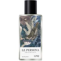Le Persona - LP02 Peacock Feather Eau de Parfum 50 ml - Unisex Citrus Perfume