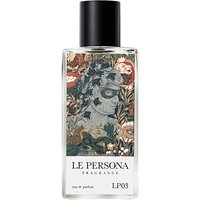 Le Persona - LP03 Wooden Face Eau de Parfum 50 ml - Unisex Woody Perfume