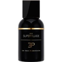 Les Eaux Primordiales - Oud Superfluide Eau de Parfum 100 ml - Unisex Woody Perfume