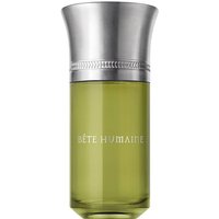 Liquides Imaginaires - Bete Humaine Eau de Parfum 100 ml - Unisex Woody Perfume