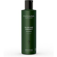 Madara - Gloss & Vibrancy Shampoo 250 ml - Shining Shampoo For Normal, Thin And Delicate Hair
