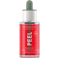 Madara - Hyaluron Intense Peel Serum 30 ml - Exfoliating Face Serum For All Skin Types