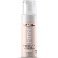 Madara - INTIM Hyaluron-Lactic Intim Wash 150 ml - Cleansing Sensitive Areas Foam