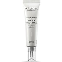 Madara - TIME MIRACLE Reface Sleep & Peel Overnight Serum 30 ml - Anti Aging Face Serum For All Skin Types