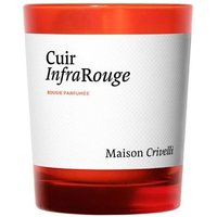 Maison Crivelli - Cuir Infrarouge Candle - Leather Candle