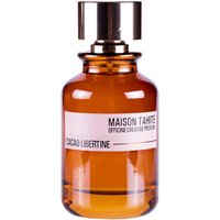 Maison Tahite - Cacao Libertine Eau de Parfum 100 ml - Unisex Spicy Perfume