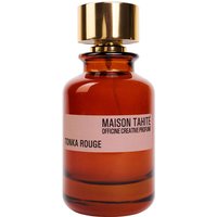 Maison Tahite - Tonka Rouge Eau de Parfum 100 ml - Unisex Sweet Perfume