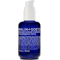 Malin + Goetz - Advanced Renewal Moisturiser 50 ml - Moisturizing Face Cream For Sensitive Skin