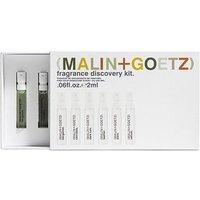 Malin + Goetz - Discovery Kit 6 x 2 ml - Unisex Mixed Kit