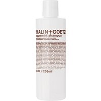 Malin + Goetz - Peppermint Shampoo 236 ml - Restructuring Shampoo For Frequent Washes Hair