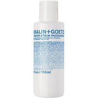 Malin + Goetz - Vitamin E Face Moisturizer 118 ml - Moisturizing Face Cream For All Skin Types