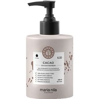 Maria Nila - Colour Refresh Cacao 300 ml - Colouring Hair Treatments For All Hair Types