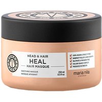 Maria Nila - Head & Hair Heal Masque 250 ml - Restructuring Hair Treatments For All Hair Types