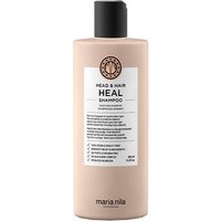 Maria Nila - Head & Hair Heal Shampoo 350 ml - Restructuring Shampoo For All Hair Types