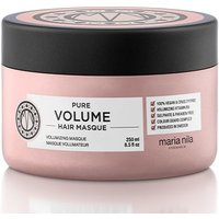 Maria Nila - Pure Volume Masque 250 ml - Volume And Styling Hair Treatments For Normal, Thin And Delicate Hair