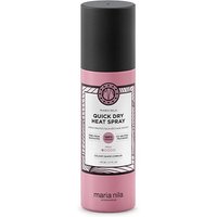 Maria Nila - Quick Dry Heat Spray 150 ml - Restructuring Spray For All Hair Types