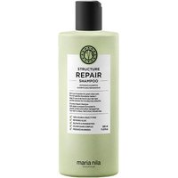 Maria Nila - Structure Repair Shampoo 350 ml - Restructuring Shampoo For Dry, Dyed And Bleached Hair