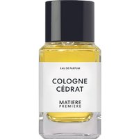 Matiere Premiere - Cologne Cedrat Eau de Parfum 100 ml - Unisex Citrus Perfume