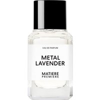 Matiere Premiere - Metal Lavender Eau de Parfum 50 ml - Unisex Aromatic Perfume