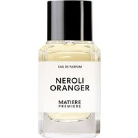 Matiere Premiere - Neroli Oranger Eau de Parfum 50 ml - Unisex Citrus Perfume