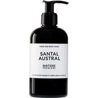 Matiere Premiere - Santal Austral Body Wash 300 ml - Cleansing Body Shower Gel