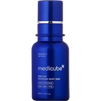 Medicube - One Day Exosome Shot Pore Ampoule 2000 30 ml - Exfoliating Face Serum For Special Condition Skin