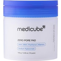 Medicube - Zero Pore Pad 2.0 70 X - Exfoliating Face Wipe For Special Condition Skin