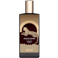 Memo Paris - African Leather Eau de Parfum 75 ml - Unisex Leather Perfume