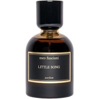 Meo Fusciuni - Little Song Extrait de Parfum 100 ml - Unisex Musk Perfume