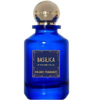 Milano Fragranze - Basilica Eau de Parfum 100 ml - Unisex Aromatic Perfume