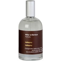 Miller et Bertaux - Malagasy Eau de Parfum 100 ml - Unisex Spicy Perfume