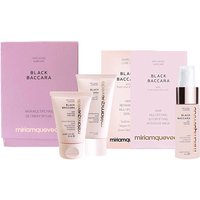 Miriam Quevedo - Black Baccara Hair Multiplying Getaway Ritual Multipack - Restructuring Hair Treatments For Dry, Dyed And Bleached Hair