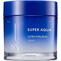 Missha - Super Aqua Ultra Hyalron Cream 75 ml - Moisturizing Face Cream For Normal Skin