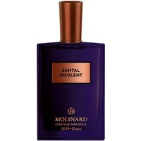 Molinard - Santal Insolent Eau de Parfum 75 ml - Unisex Amber Oriental Perfume