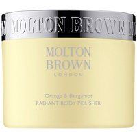 Molton Brown - Orange & Bergamot Body Polisher 275 g - Exfoliating Body Scrub
