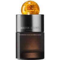 Molton Brown - Oudh Accord & Gold Eau de Parfum 100 ml - Unisex Woody Perfume