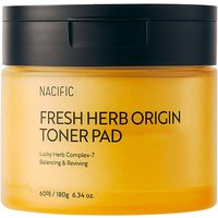 Nacific - Fh Origin Toner Pad 180 ml - Toning Face Tonic Water For All Skin Types