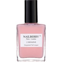 Nailberry - Oxygenated Nail Laquer Elegance 15 ml - Nail Polish