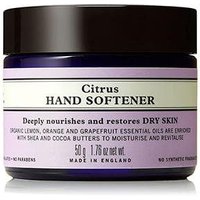 Neal's Yard Remedies - Citrus Hand Softener 50 g - Nourishing Hands Balm