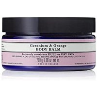 Neal's Yard Remedies - Geranium & Orange Body Balm 200 g - Nourishing Body Balm
