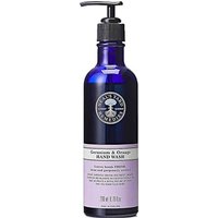 50 ml 10% Rabatt auf Neals Yard Remedies GeranienOrange Handwaschlotion 200 ml