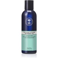 Neal's Yard Remedies - Geranium & Orange Shower Gel 200 ml - Cleansing Body Gel
