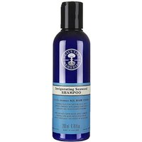 Neal's Yard Remedies - Invigorating Seaweed Shampoo 200 ml - Restructuring Shampoo For All Hair Types