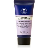 Neal's Yard Remedies - Melissa Hand Cream 30 g - Nourishing Hands Cream